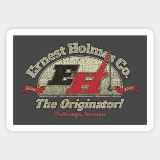 Ernest Holmes Company 1916 Sticker